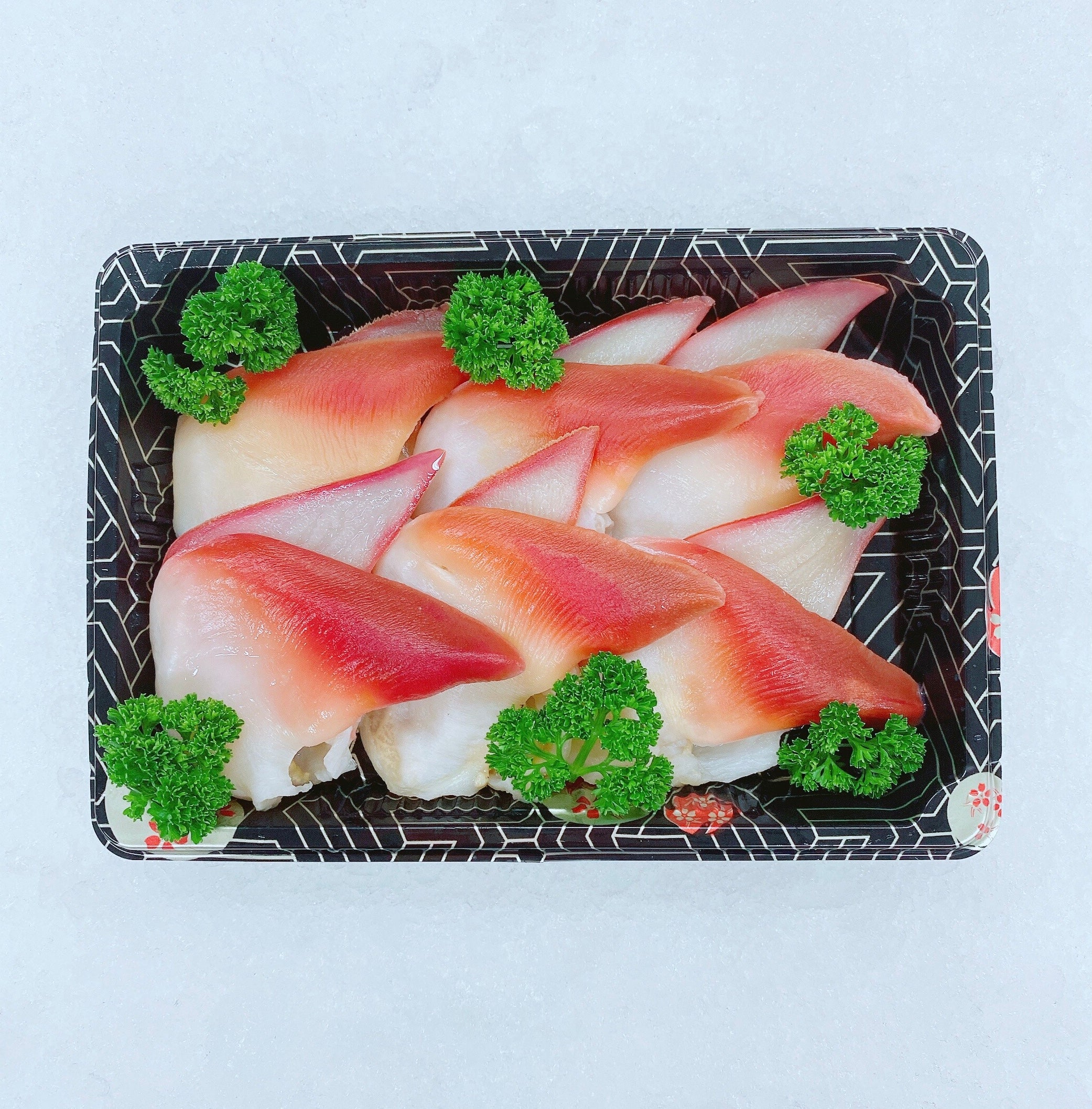 ARCTIC SURF CLAMS 6PC/TRAY