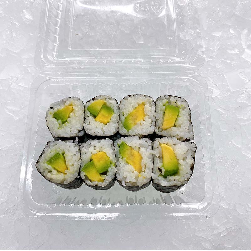 AVOCADO BABY ROLLS