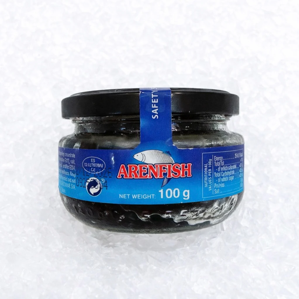 AVRUGA 100G JAR