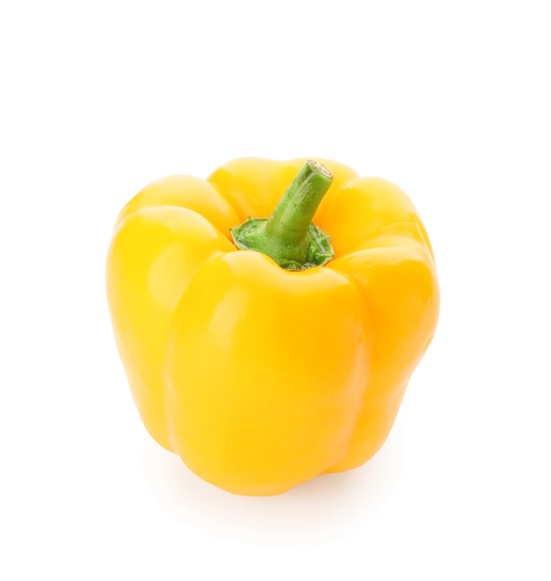 CAPSICUM YELLOW (MIN 500G)
