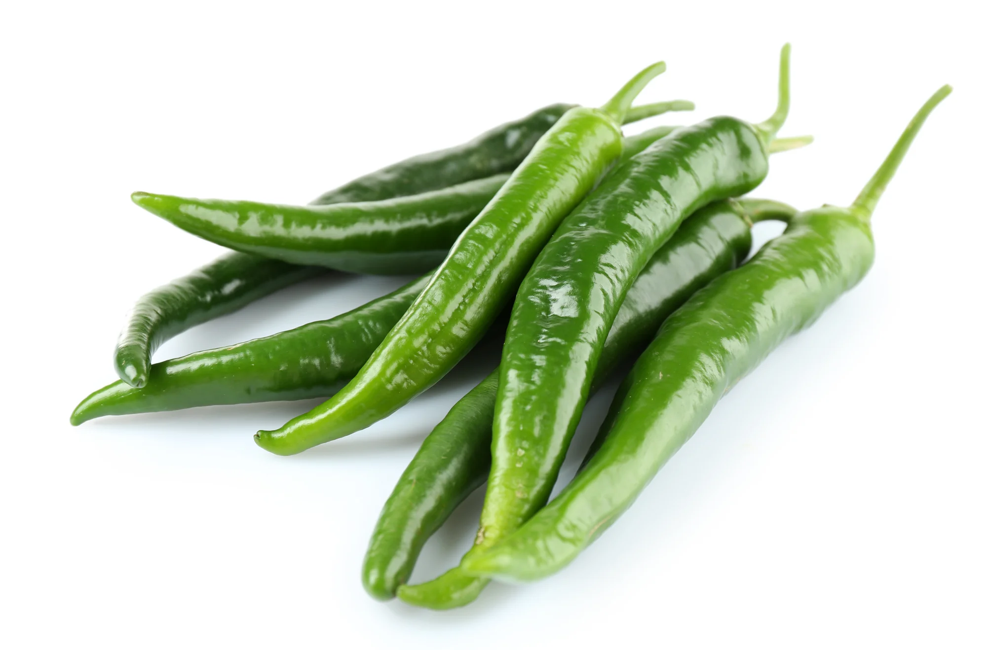 CHILLIES GREEN LONG (250G)