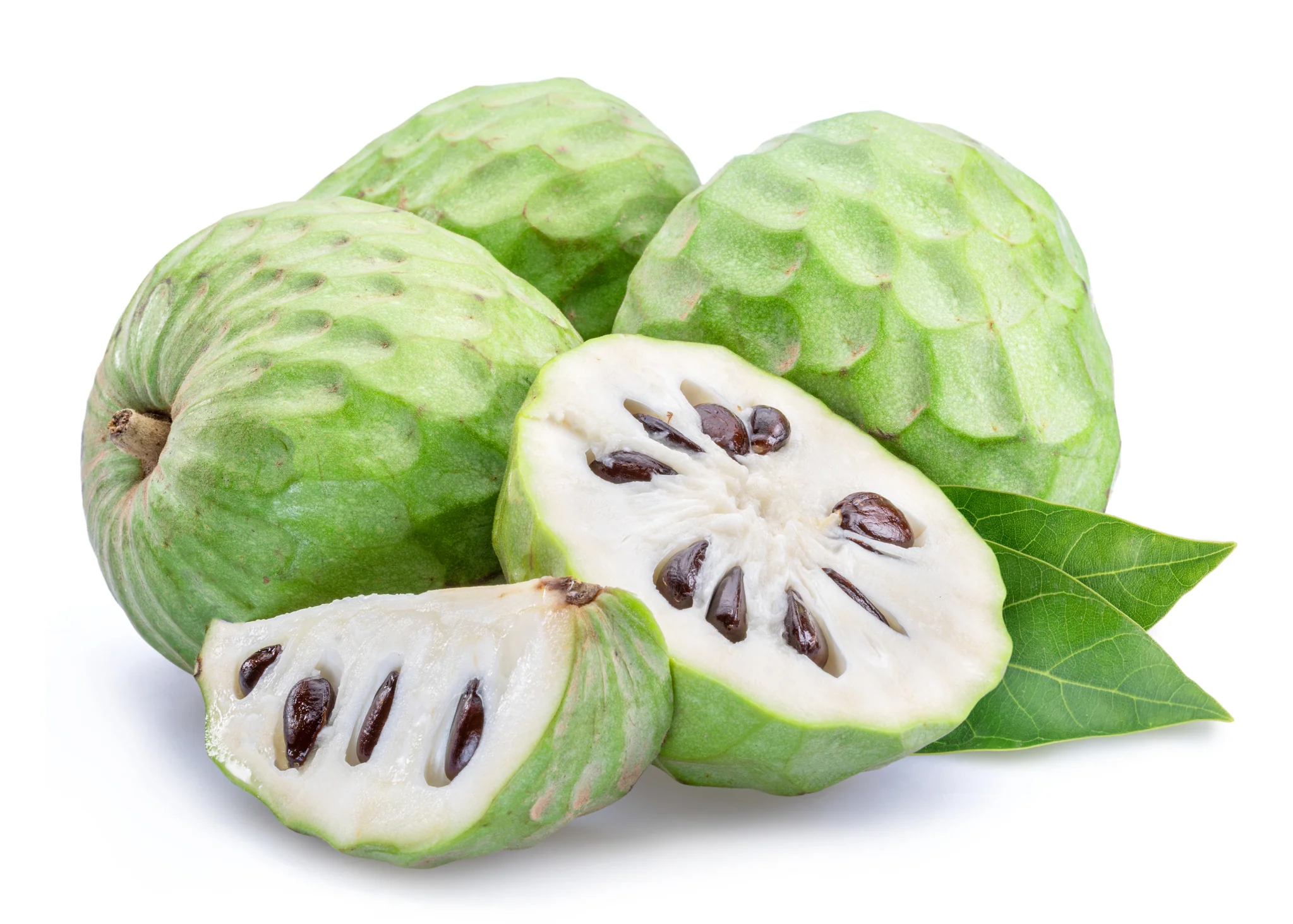 CUSTARD APPLE PREMIUM (MIN 1KG)