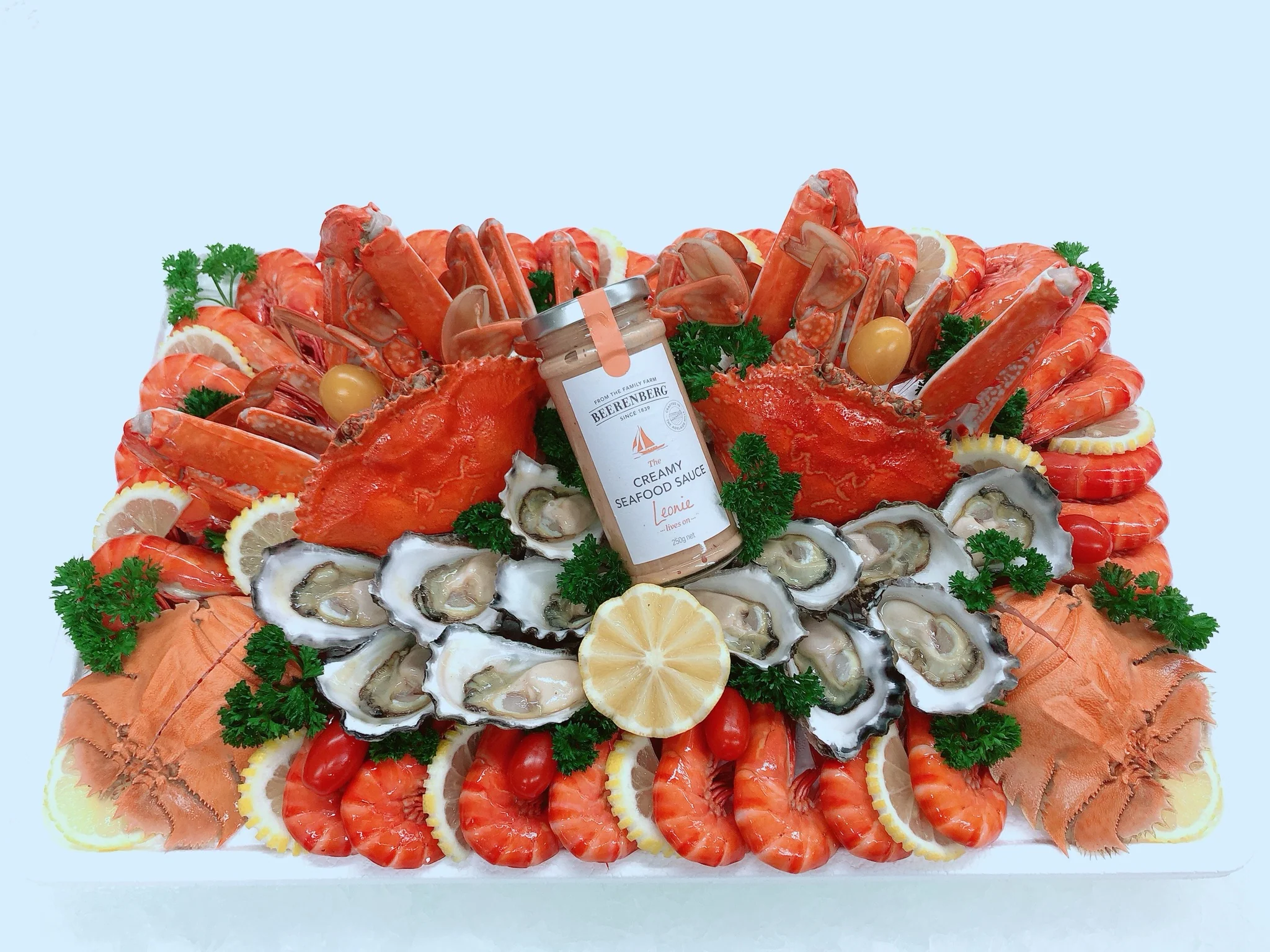 EXQUISITE PLATTER