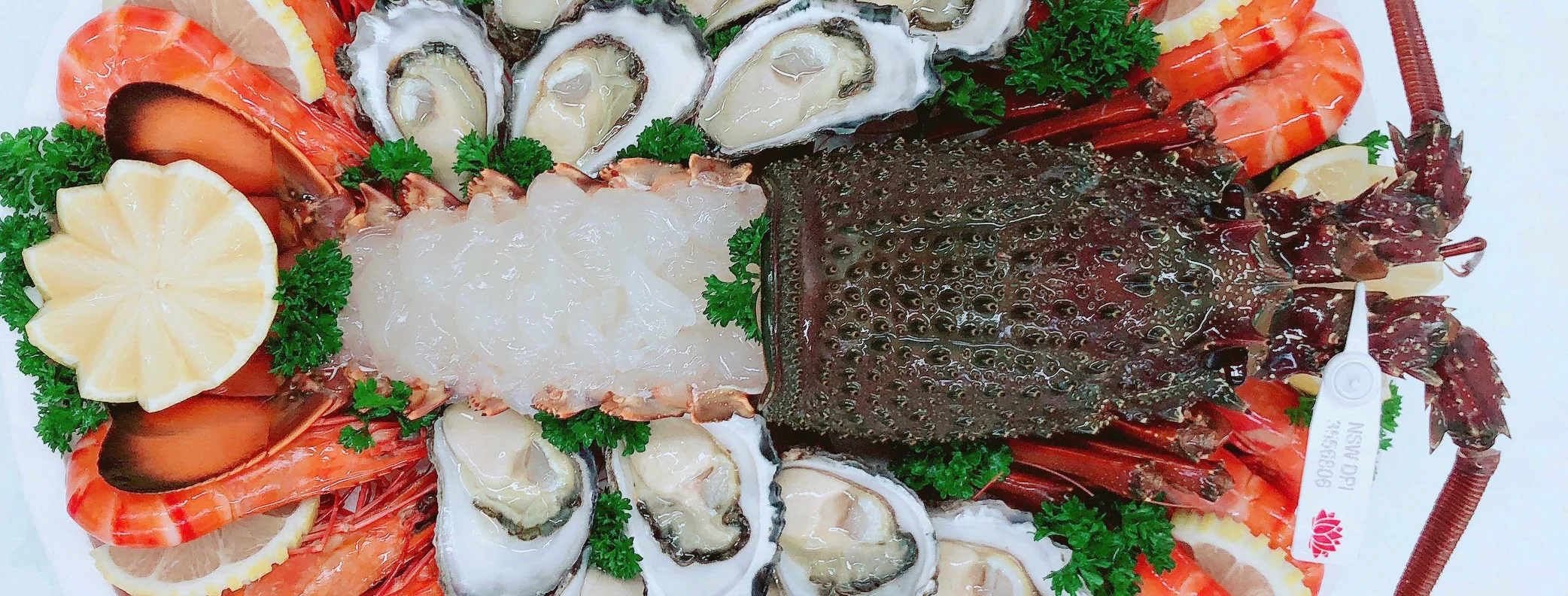 FEE - CHARGE SASHIMI CUT LOBSTER (1 EACH)