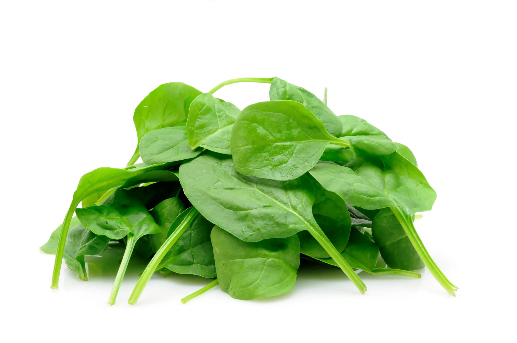 FRESH BABY SPINACH (200G)