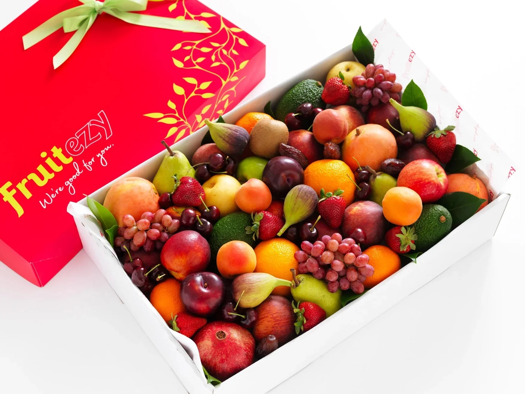 FRUITEZY'S SIGNATURE LARGE FRUIT GIFT BOX