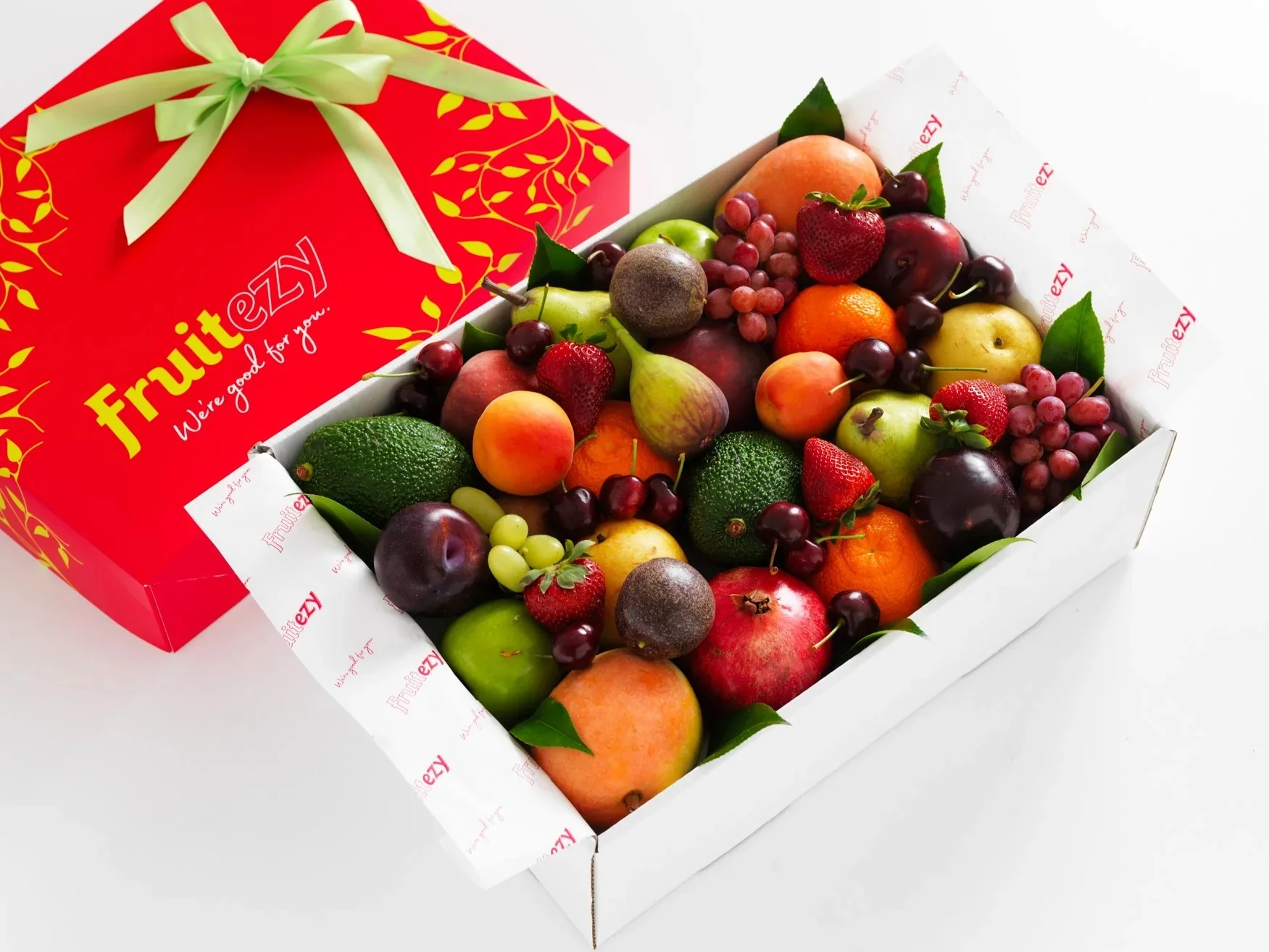 FRUITEZY'S SIGNATURE MEDIUM FRUIT GIFT BOX