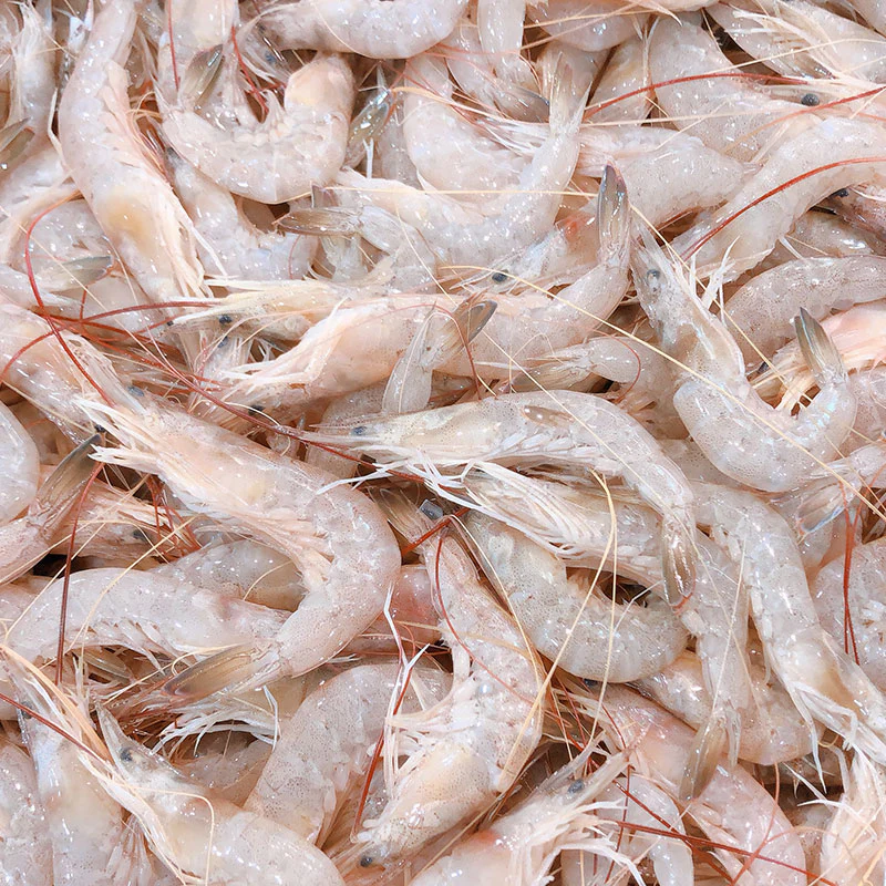 GREEN SCHOOL PRAWNS (MIN 500G)
