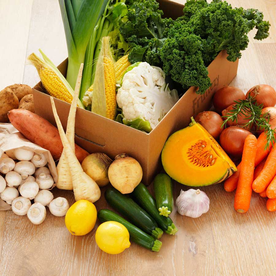 HEALTHY SOUPS & CASSEROLES BOX