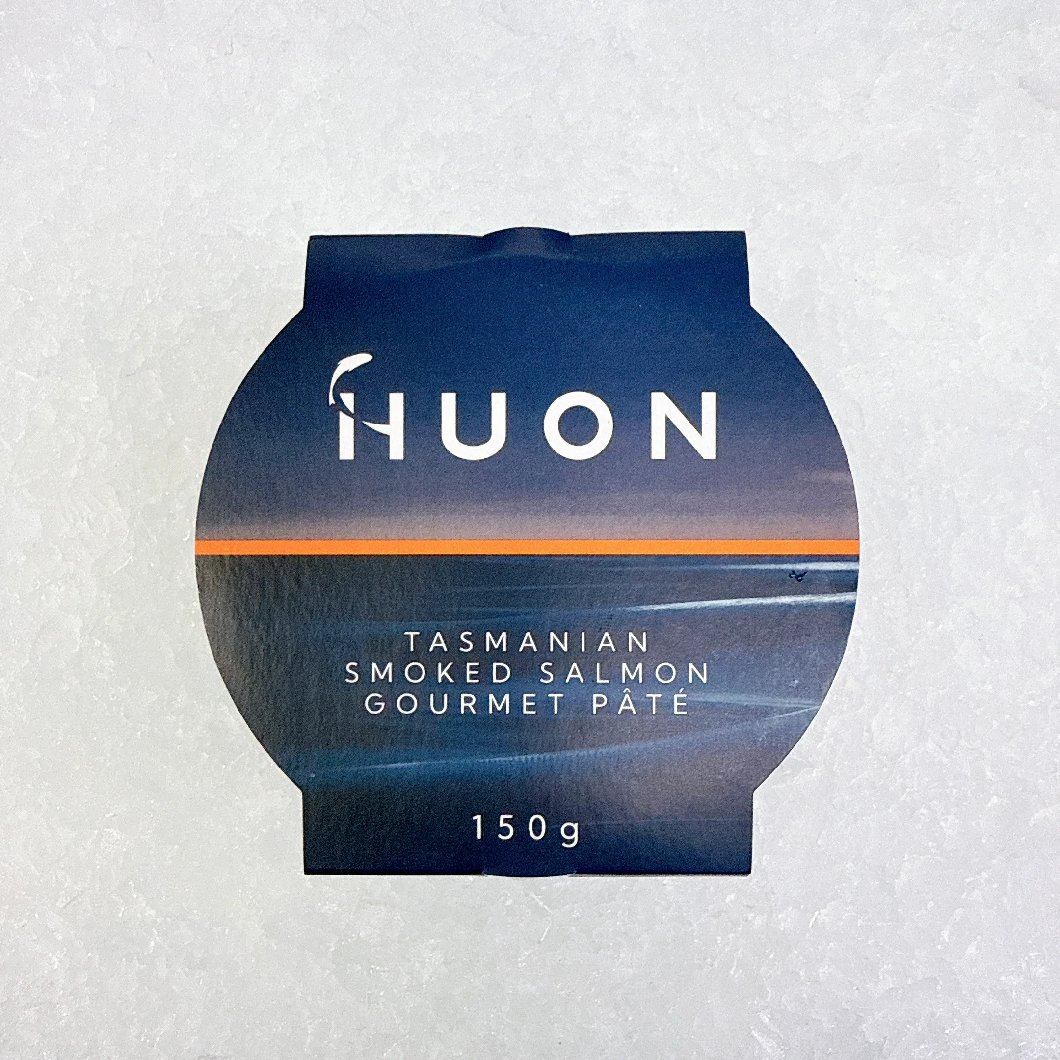 HUON SMOKED SALMON GOURMET PATE 150G
