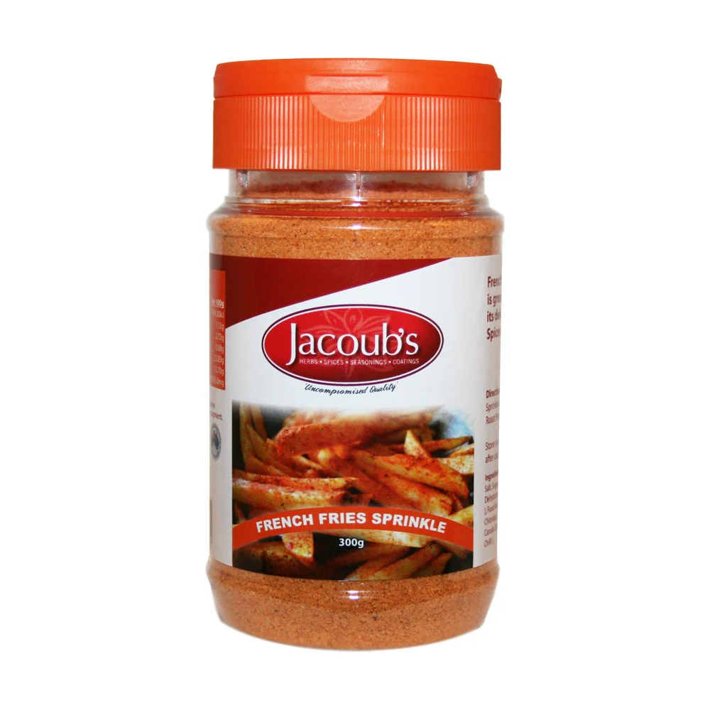 JACOUB'S FRENCH FRIES SPRINKLE (300G)