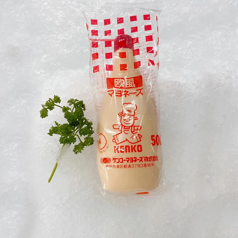 JAPANESE MAYONNAISE 500G