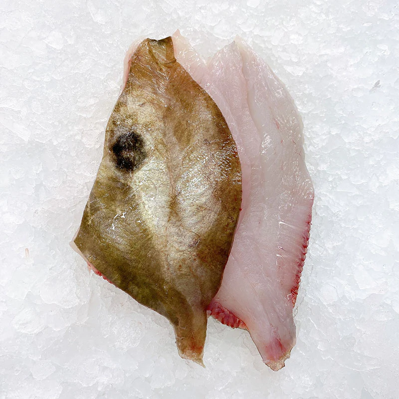 JOHN DORY FILLETS (MIN 500G)