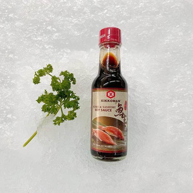 KIKKOMAN SUSHI & SASHIMI SOY SAUCE