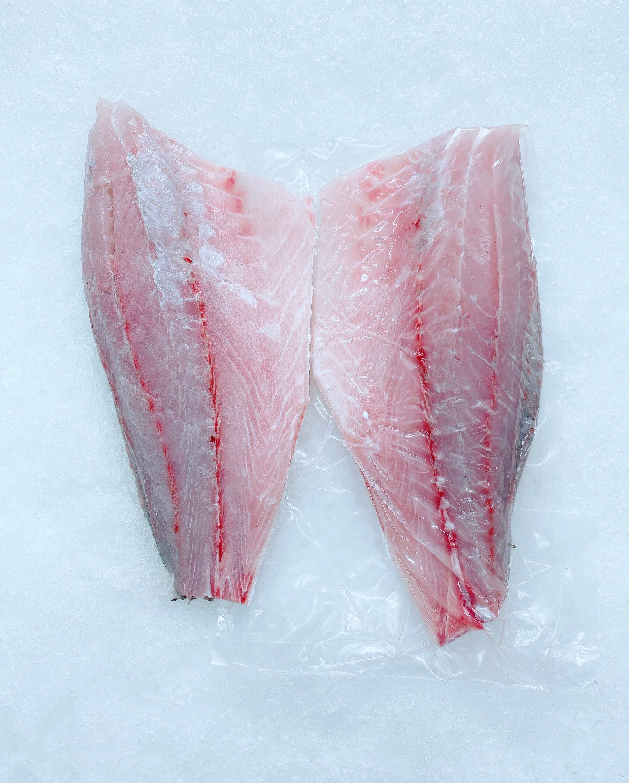 LARGE BARRAMUNDI SIDE SKIN ON 1KG-1.2KG (1 SIDE)