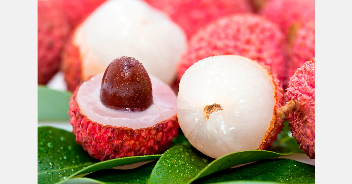 LYCHEES KIAMAYNA (2KG BOX)