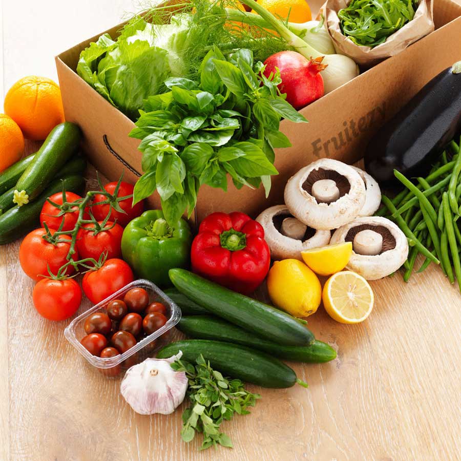 MEDITERRANEAN FLAVOURS BOX