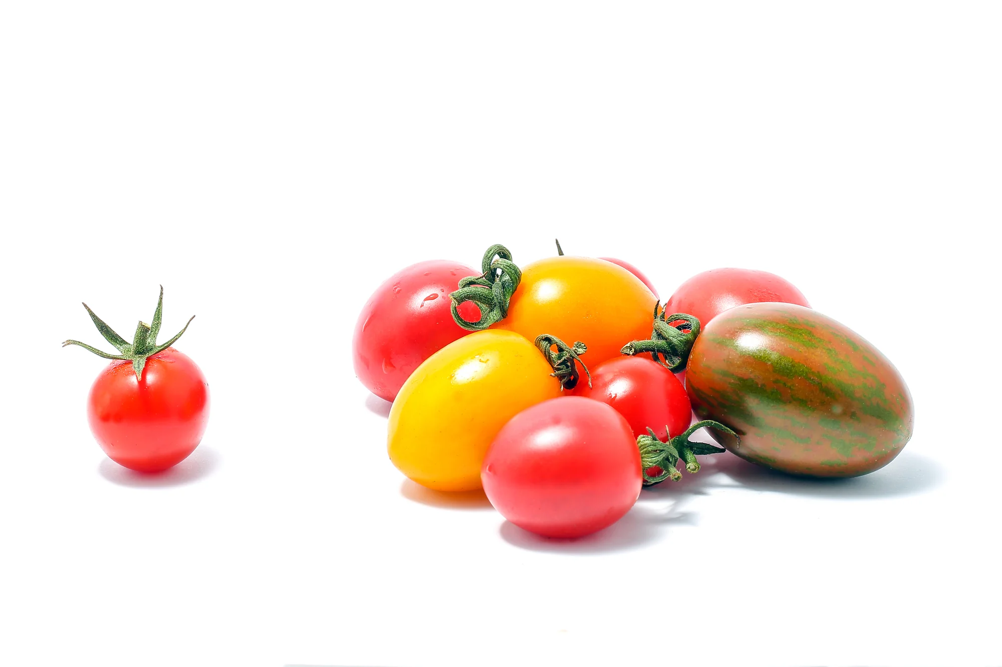 MEDLEY MIX TOMATOES (1 PUNNET)
