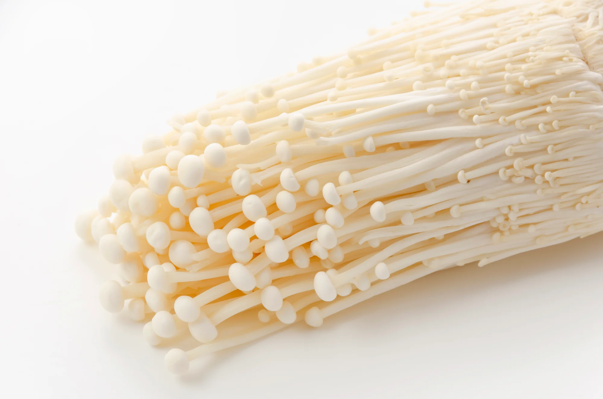 MUSHROOMS ENOKI (200G)