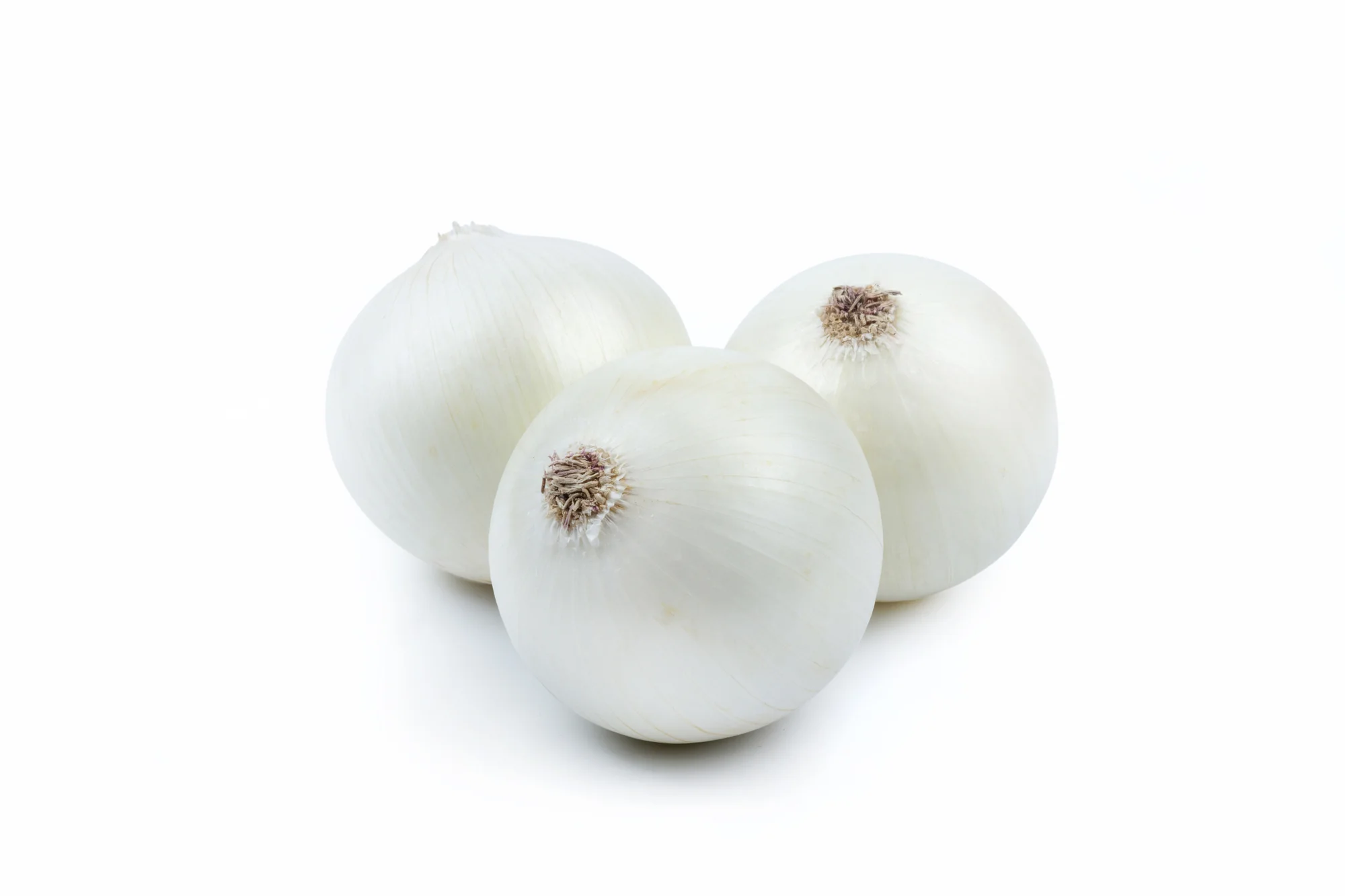 ONIONS WHITE (MIN 1KG)