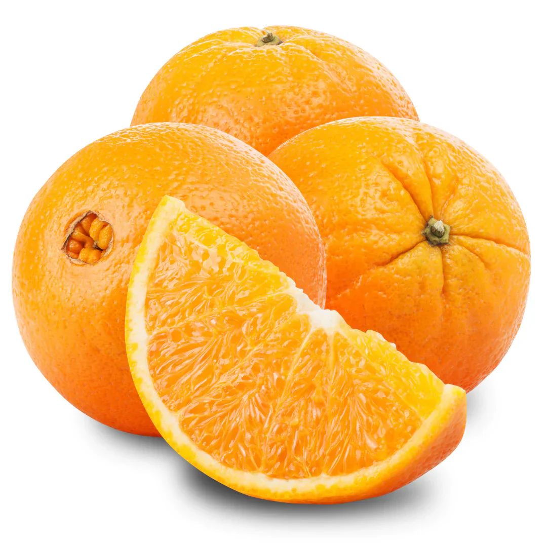 ORANGE NAVEL LARGE (MIN 1KG)