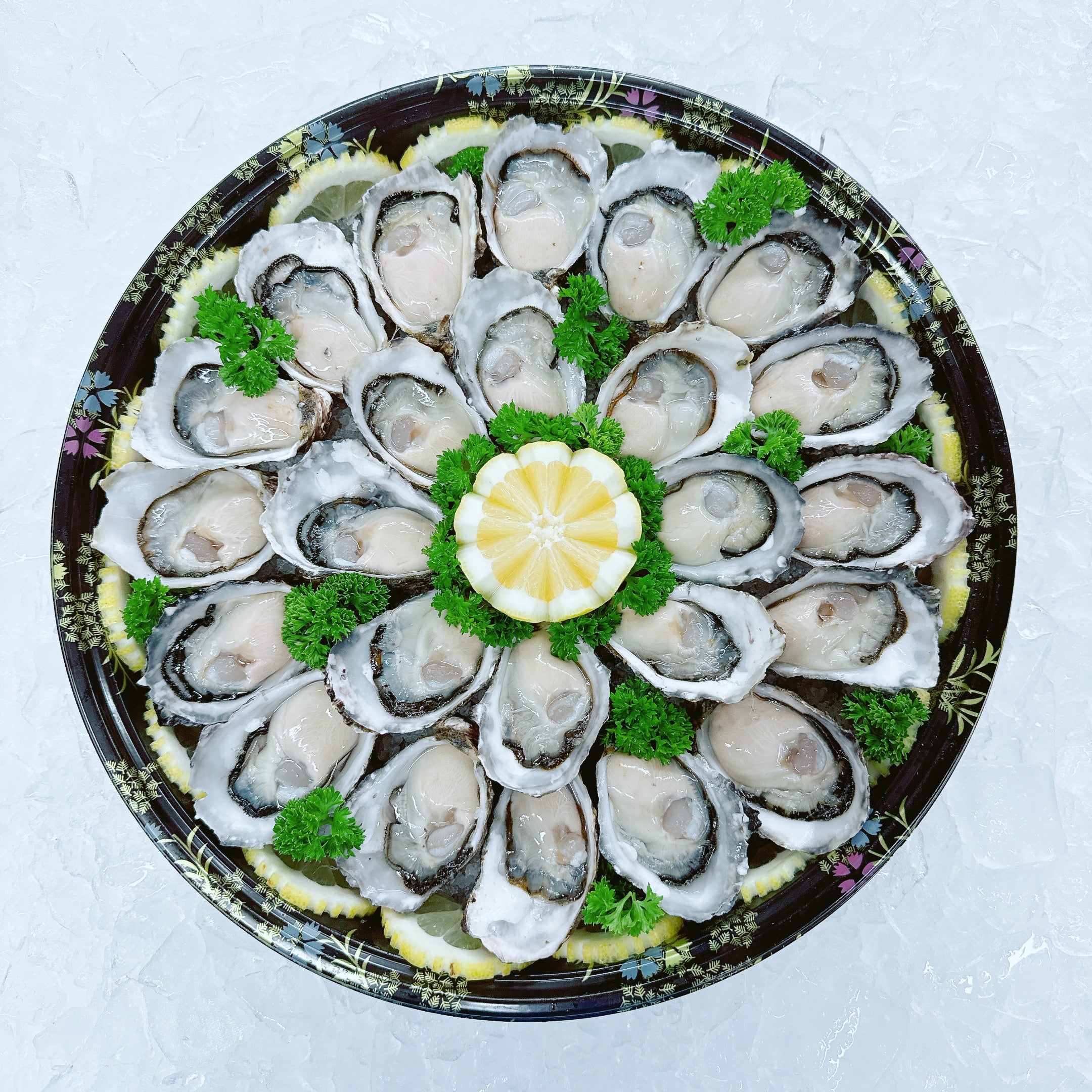 PACIFIC INDULGENCE PLATTER
