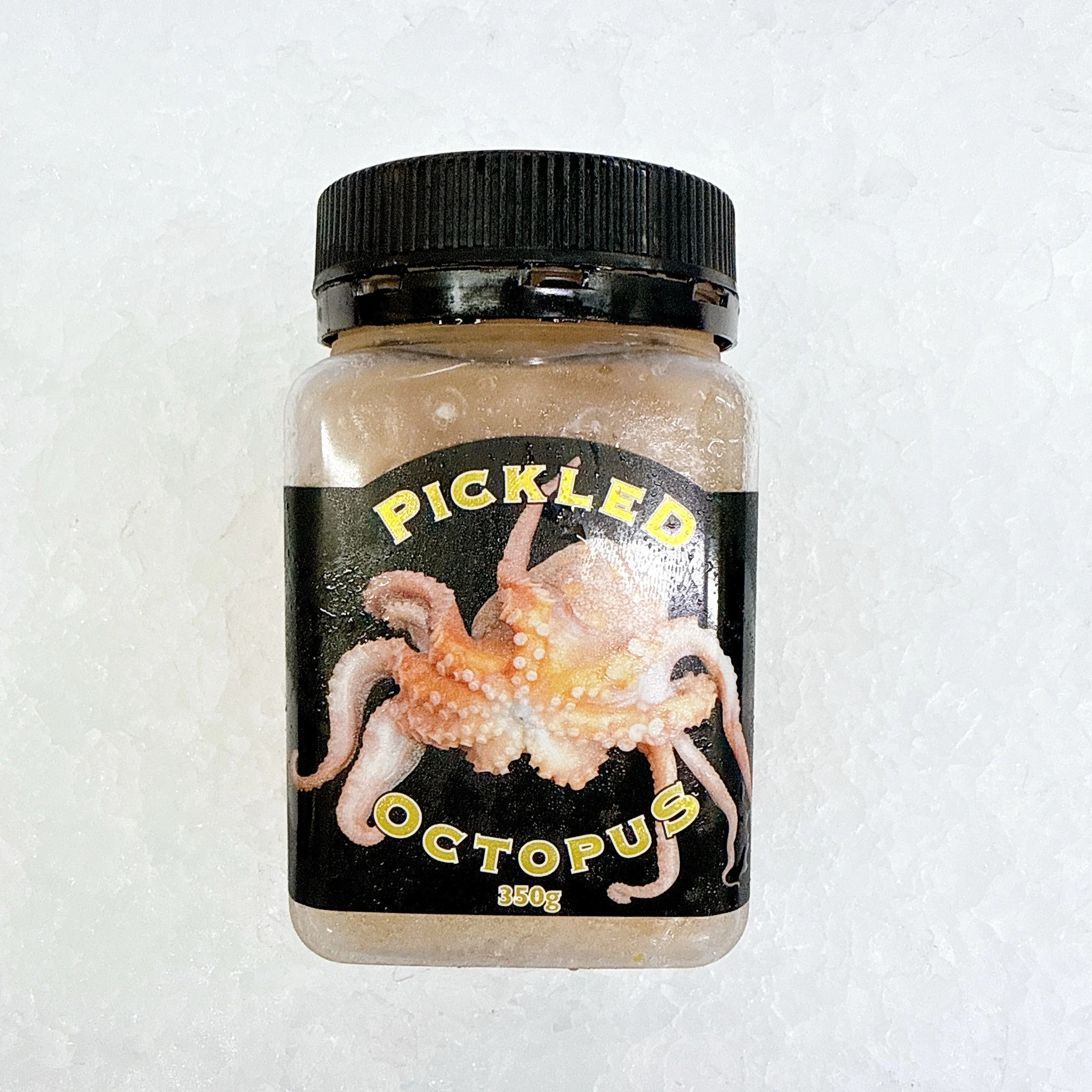 PICKLED OCTOPUS 350G JAR