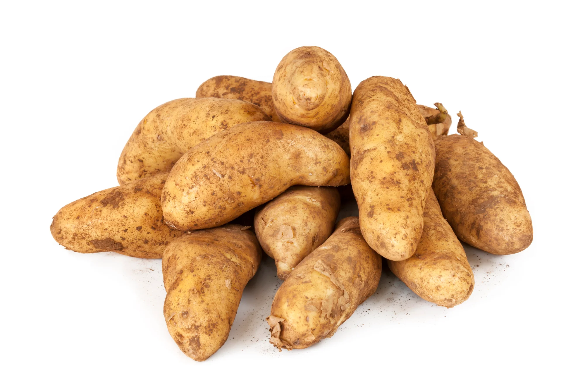 POTATOES KIPFLER (MIN 1KG)