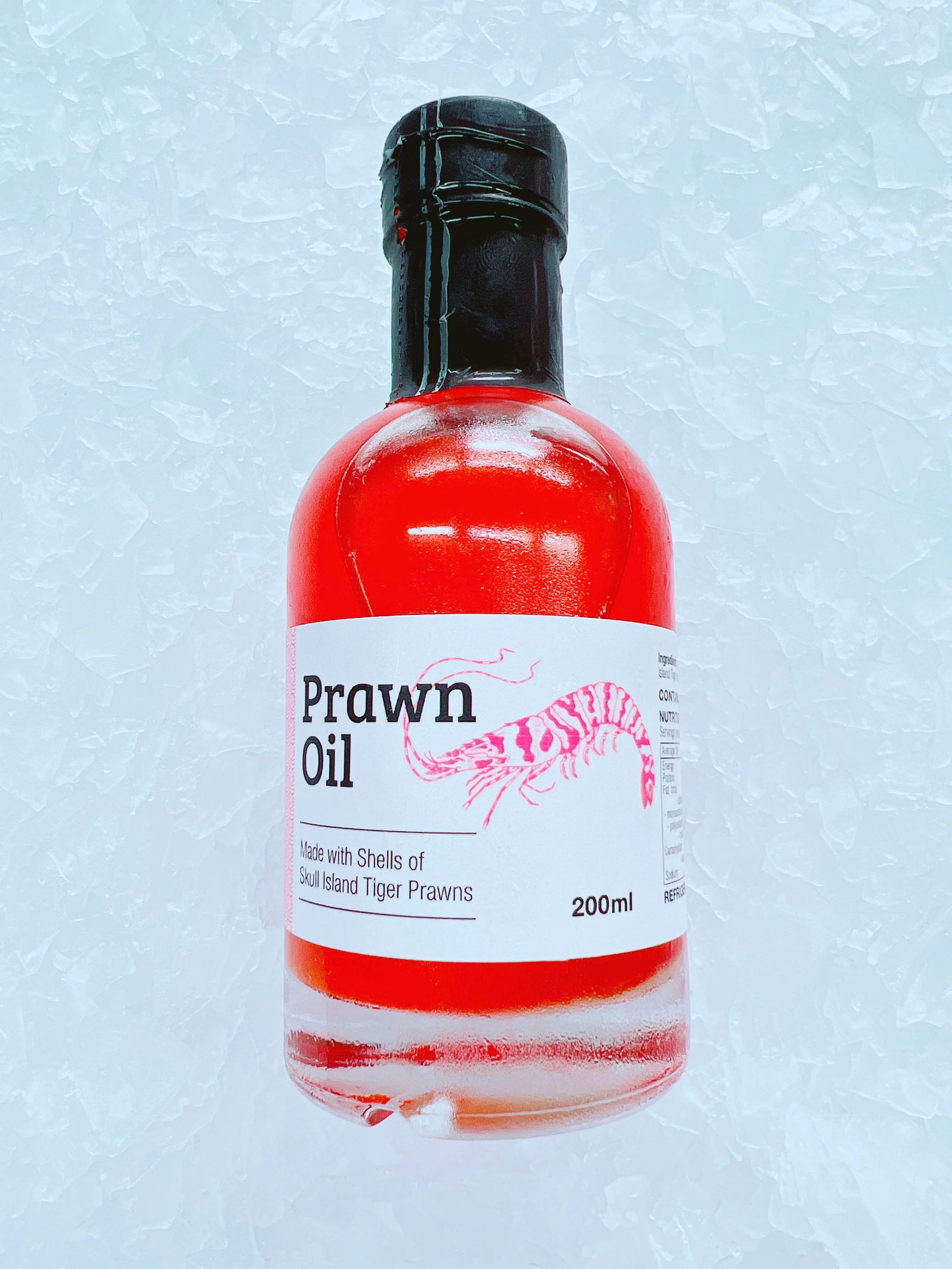 PRAWN OIL 200ML