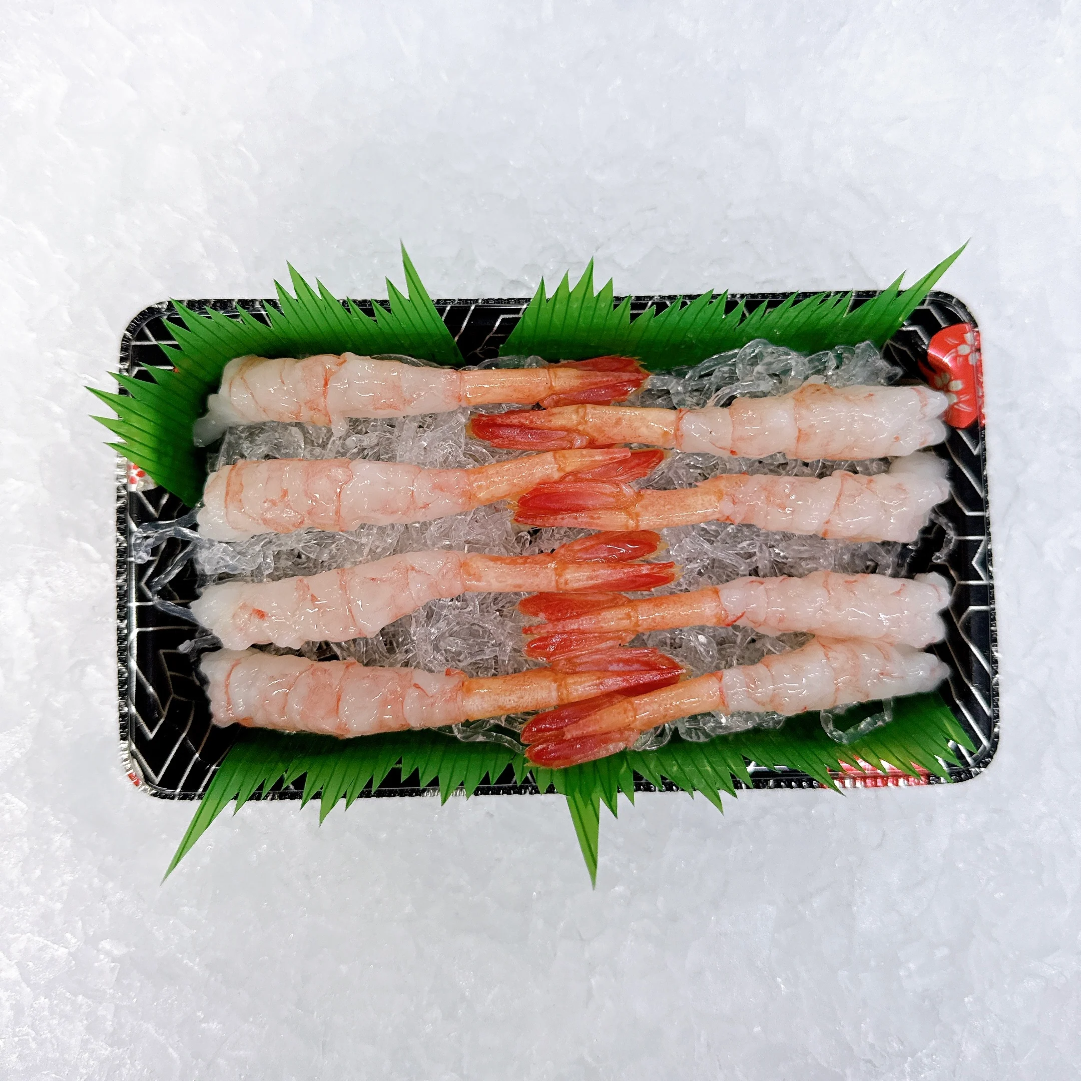 SASHIMI GRADE SWEET RED PRAWNS 8PC/TRAY