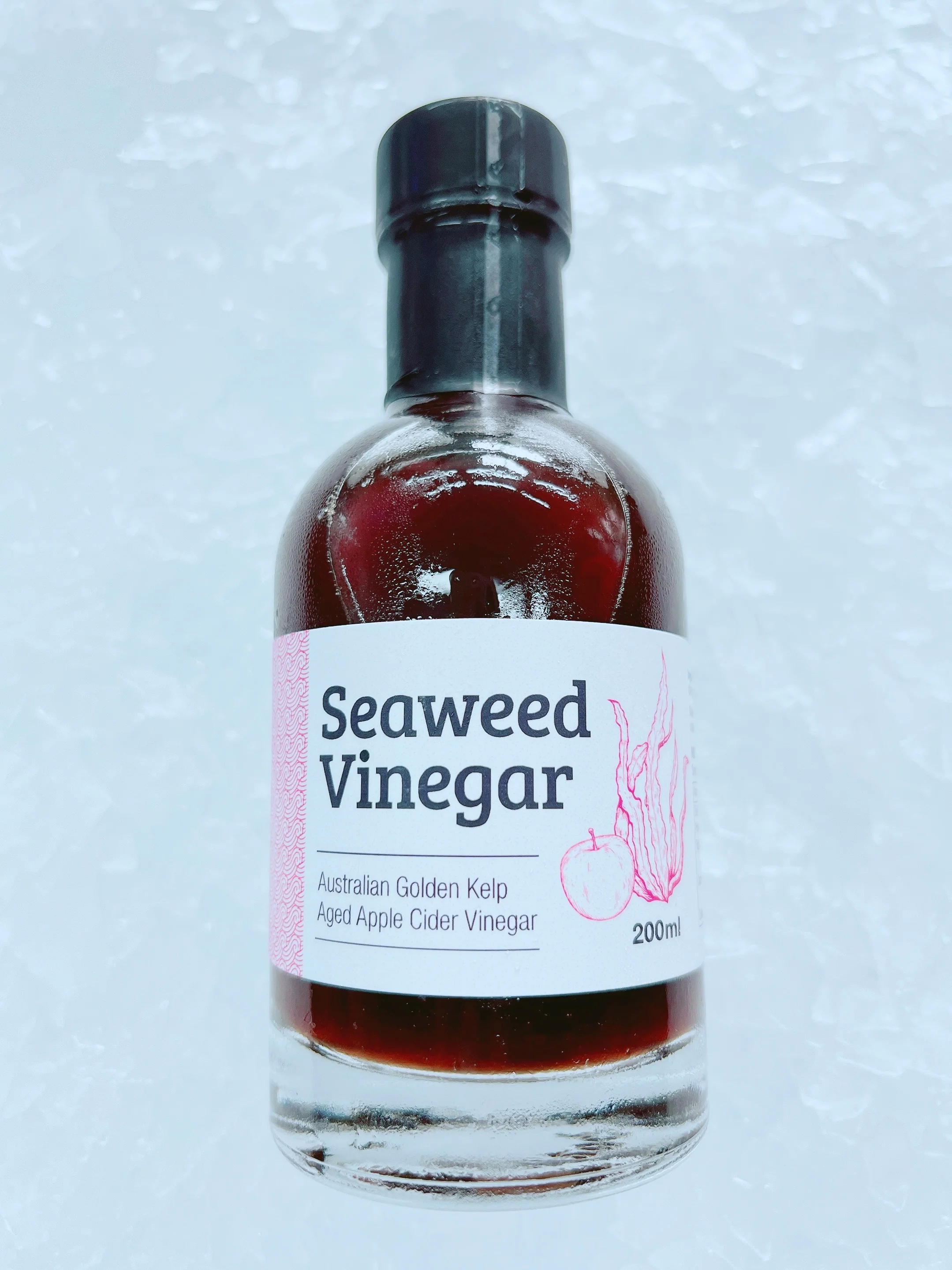 SEAWEED VINEGAR 200ML