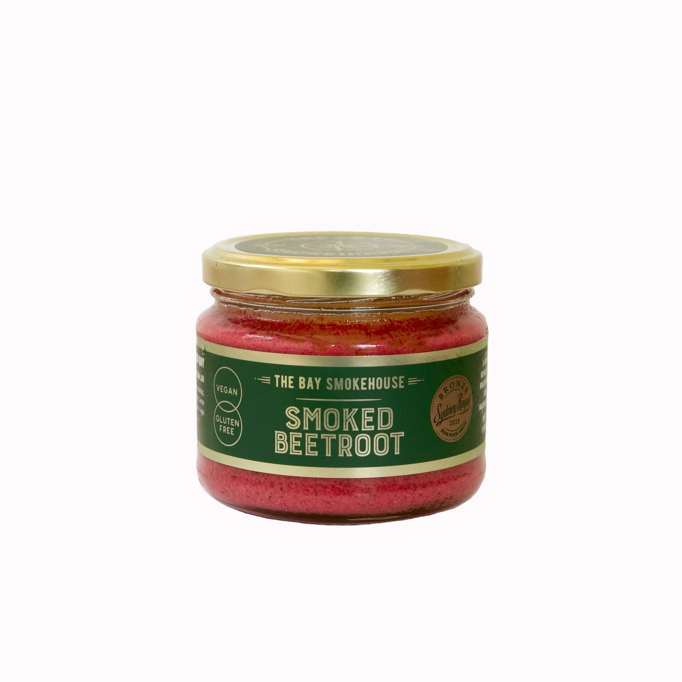 SMOKED BEETROOT 280G
