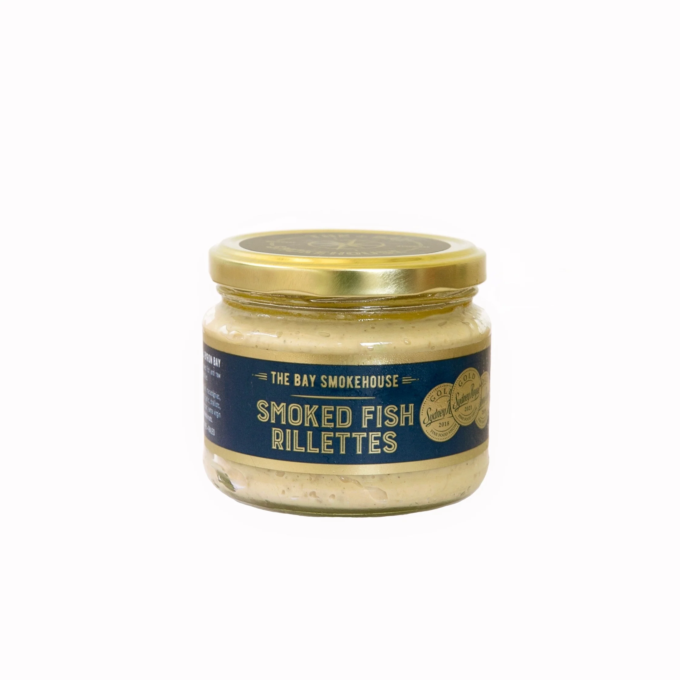 SMOKED FISH RILLETTES 280G
