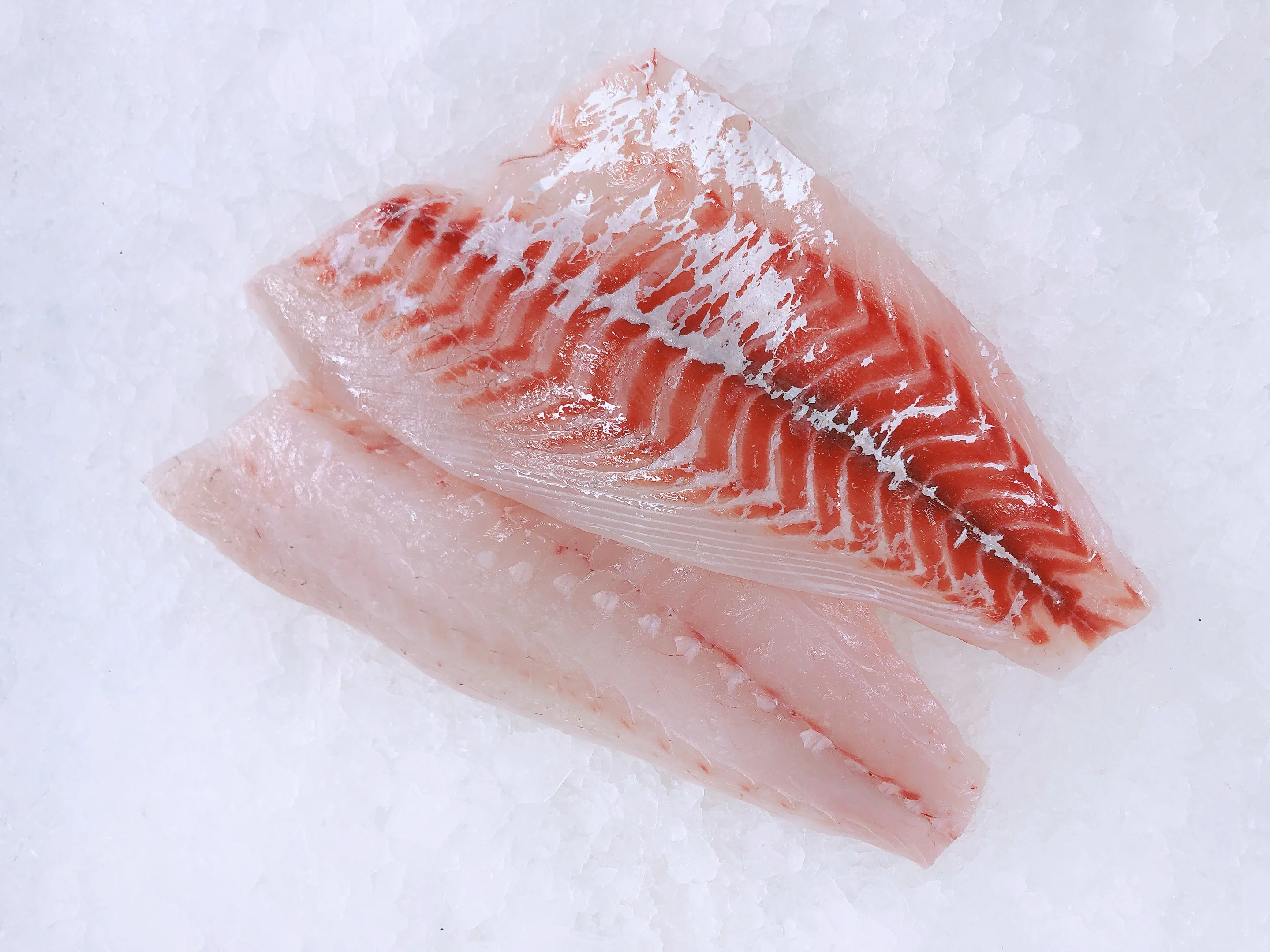 SNAPPER SASHIMI SLICED (MIN 280G)