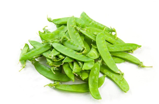 SNOW PEAS (MIN 350G)