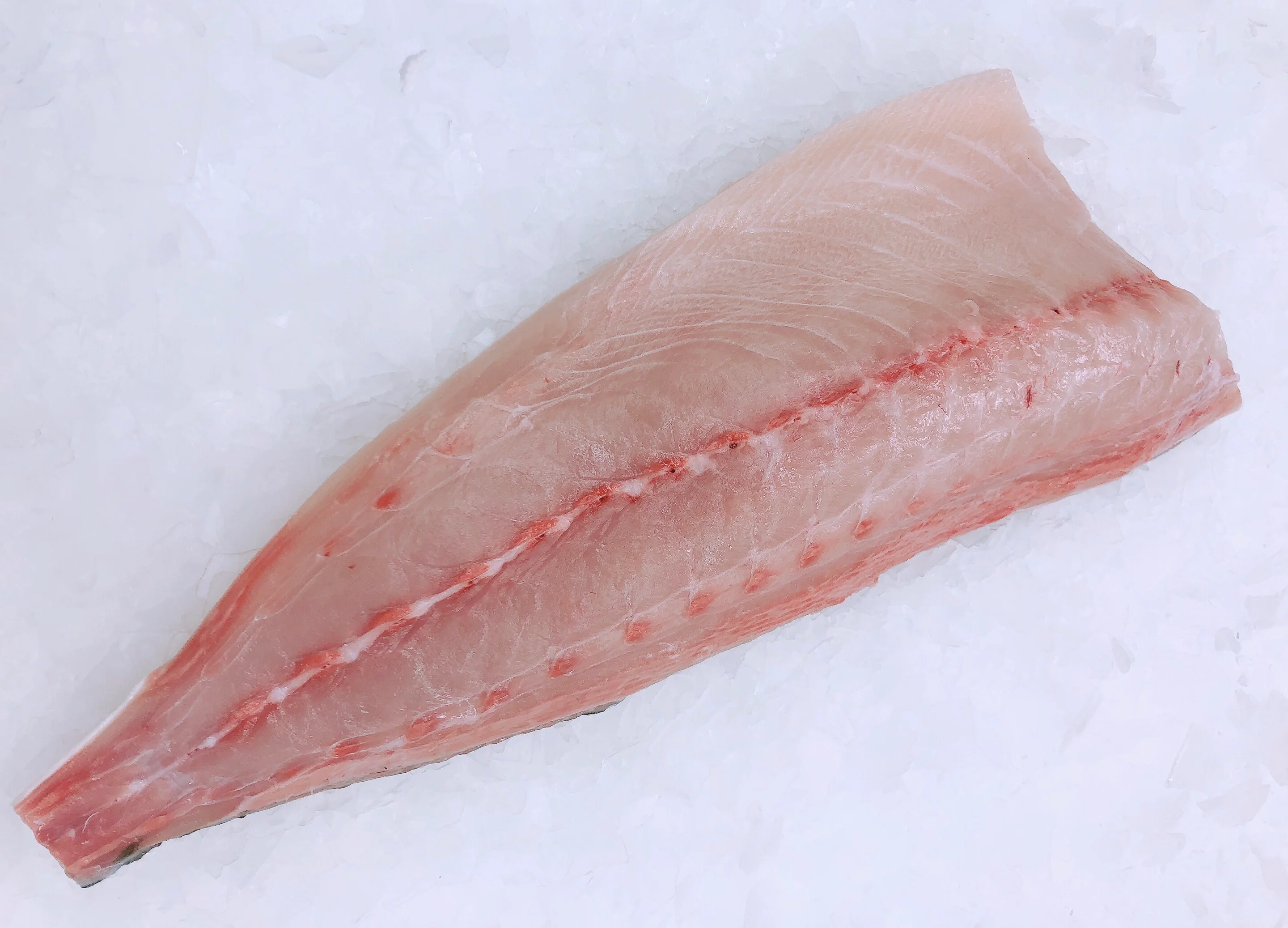 SPENCER GULF KINGFISH SIDES SKIN ON 1.1KG - 1.2KG ( 1 SIDE)