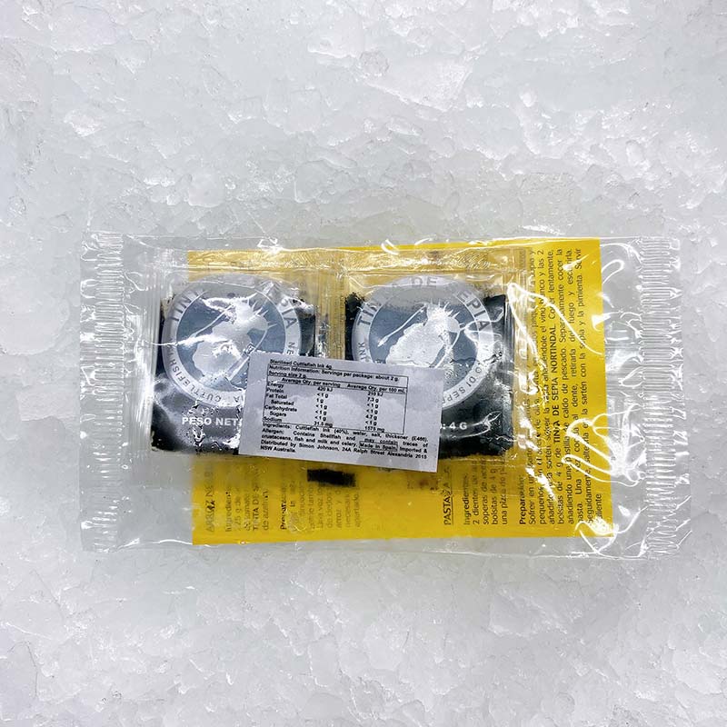 SQUID INK 16G SACHET