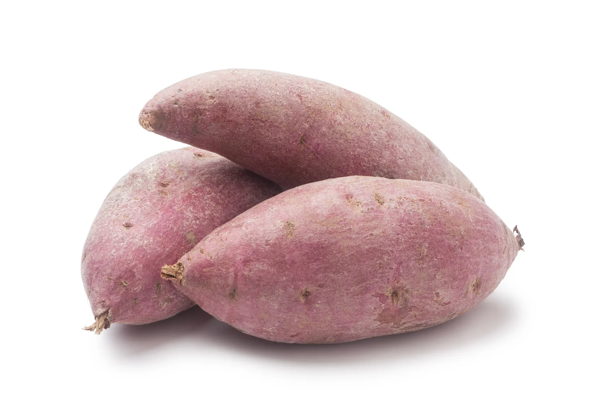 SWEET POTATOES PURPLE (MIN 1KG)