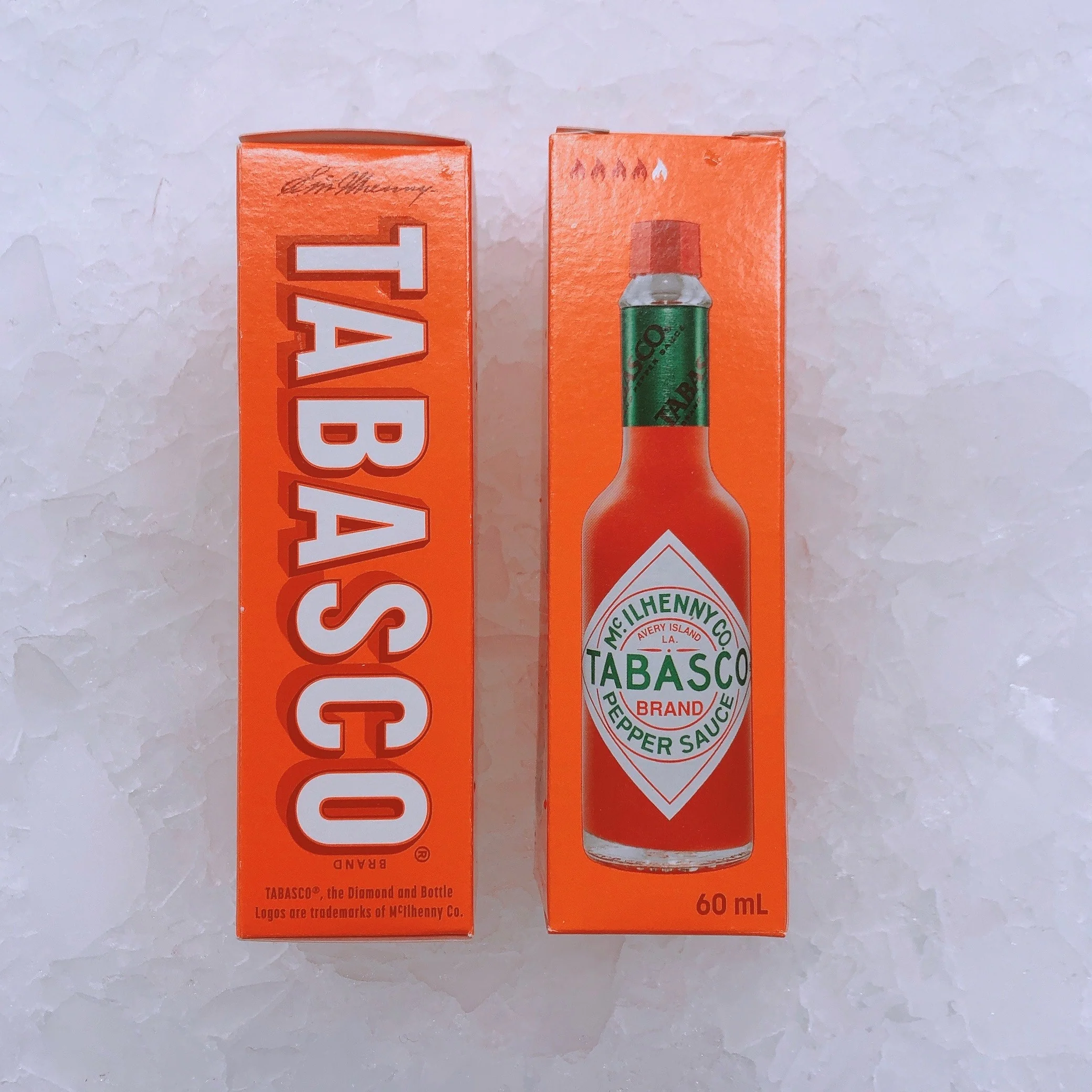 TABASCO 60ML