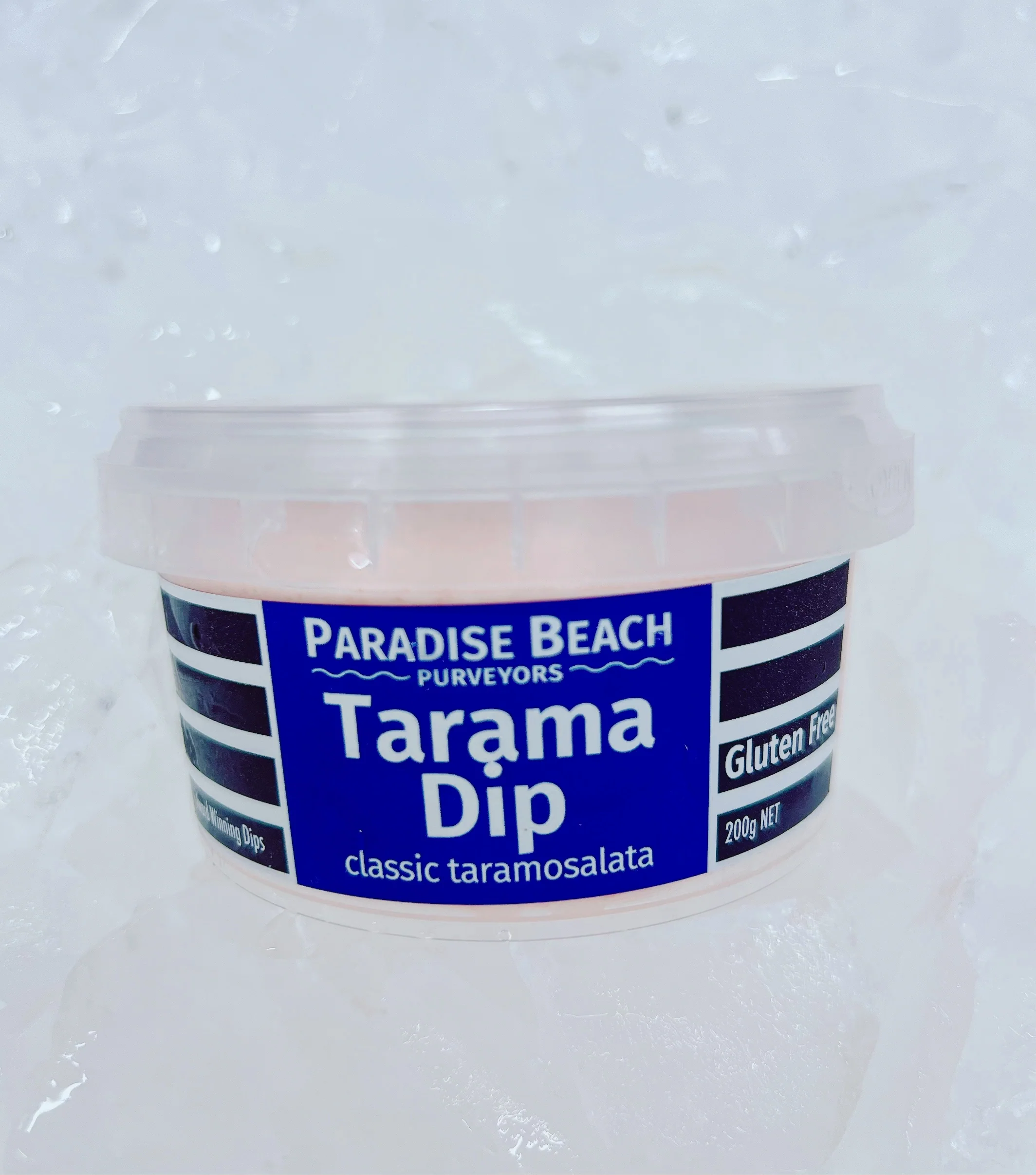 TARAMA DIP CLASSIC TARAMOSALATA 200G
