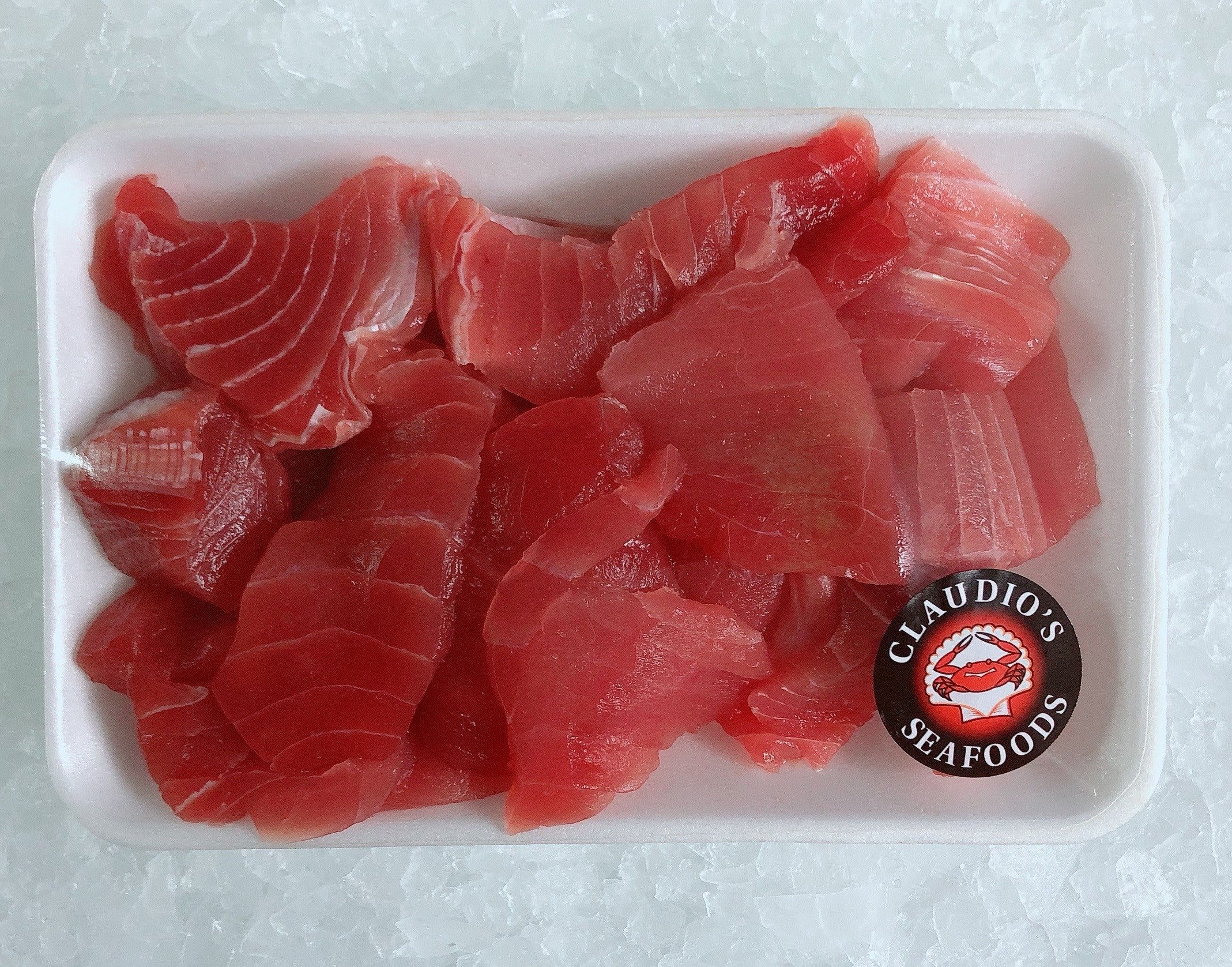 TUNA MINCE / OFF CUTS 500G TRAYS
