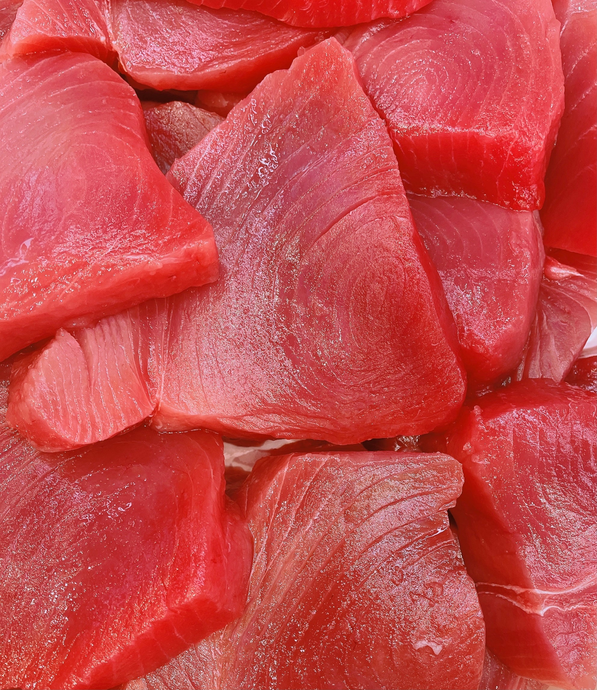 TUNA STEAKS COOKING GRADE (MIN 500G)