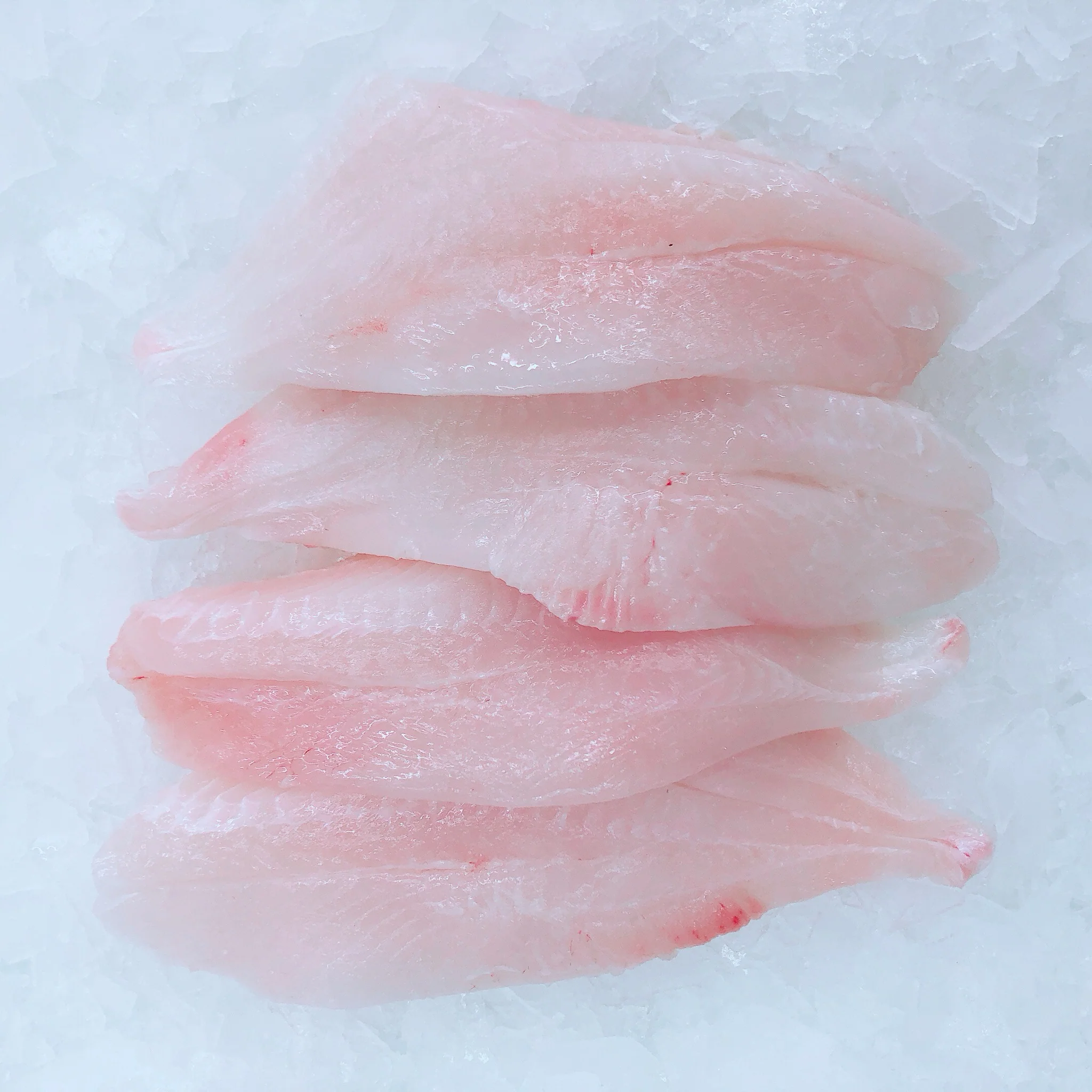 WHITE DORY FILLETS (MIN 500G)