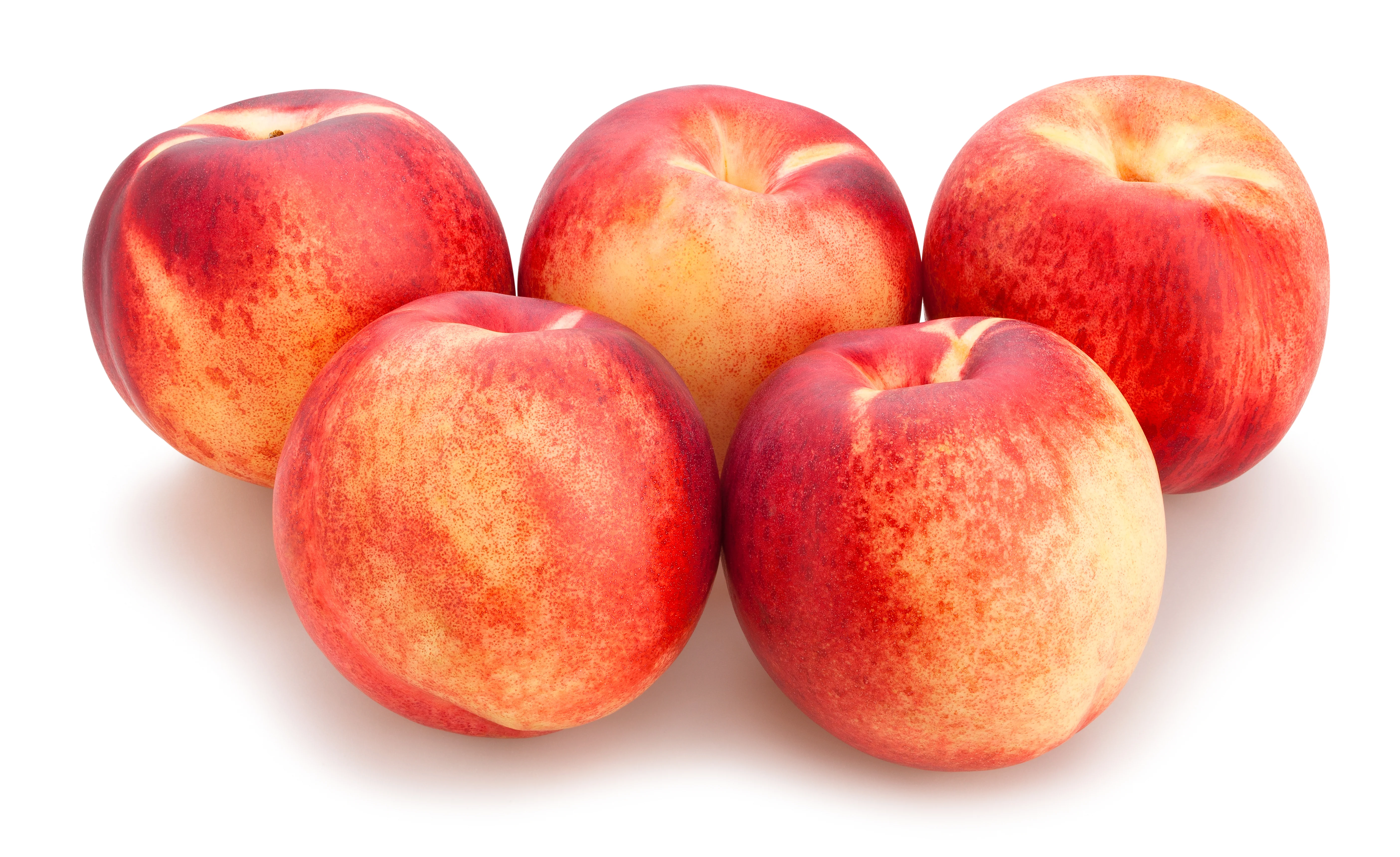 WHITE NECTARINES (MIN 500G)