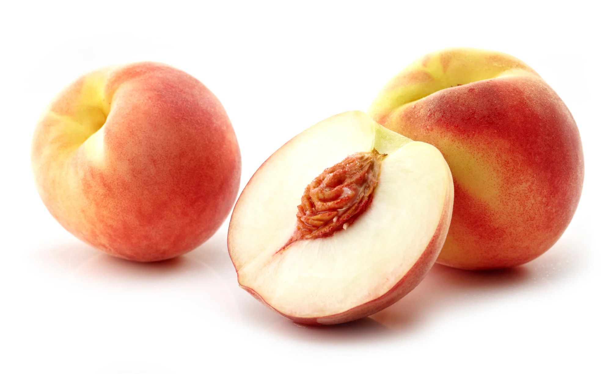 WHITE PEACHES (MIN 500G)