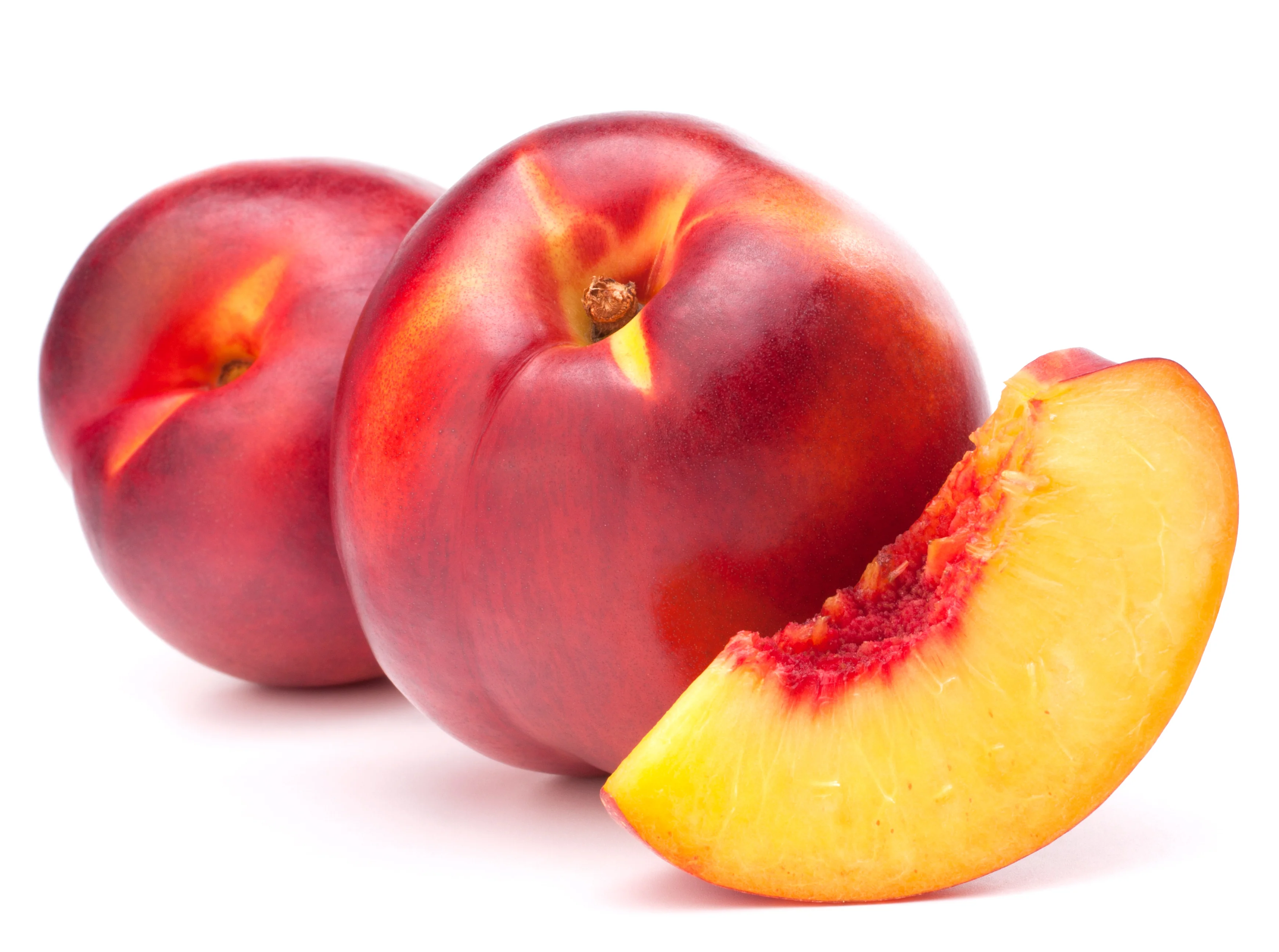 YELLOW NECTARINES (MIN 500G)