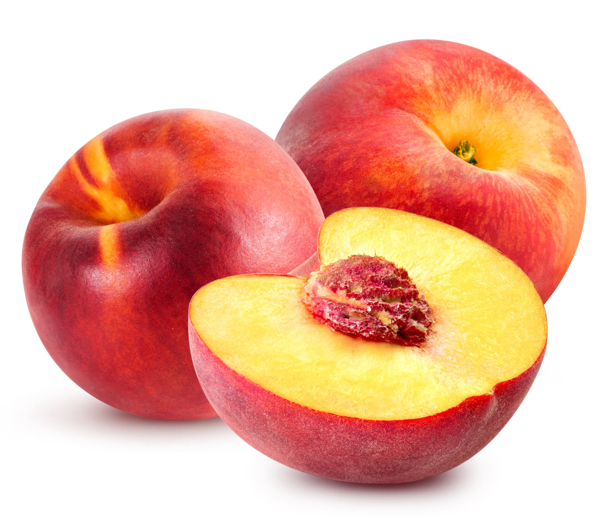 YELLOW PEACHES (MIN 500G)