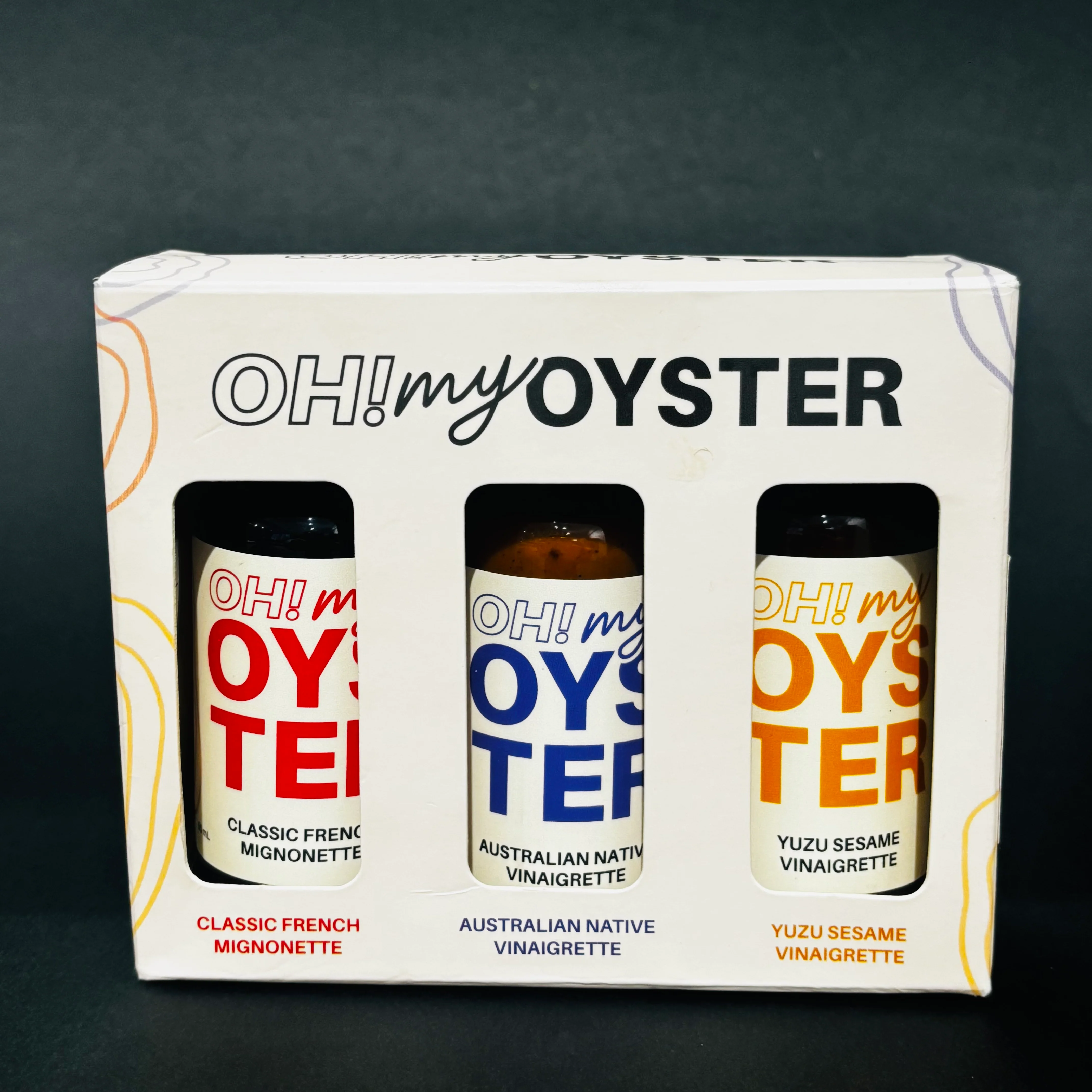 Fresh Oysters